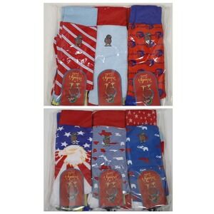 Woody's Men's 6 Pack of Socks